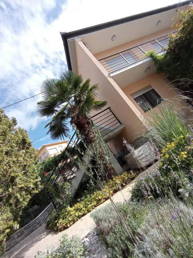 Apartman Simun Ριέκα Εξωτερικό φωτογραφία