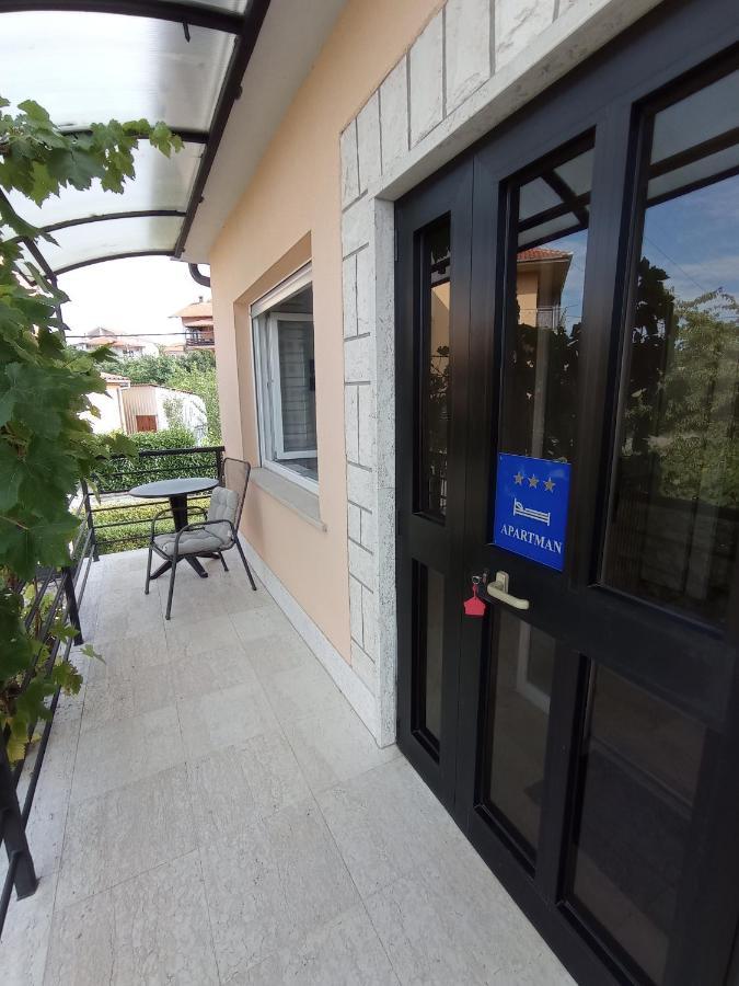 Apartman Simun Ριέκα Εξωτερικό φωτογραφία
