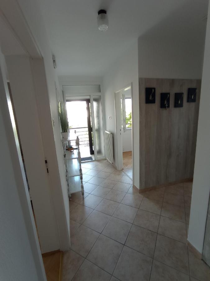 Apartman Simun Ριέκα Εξωτερικό φωτογραφία