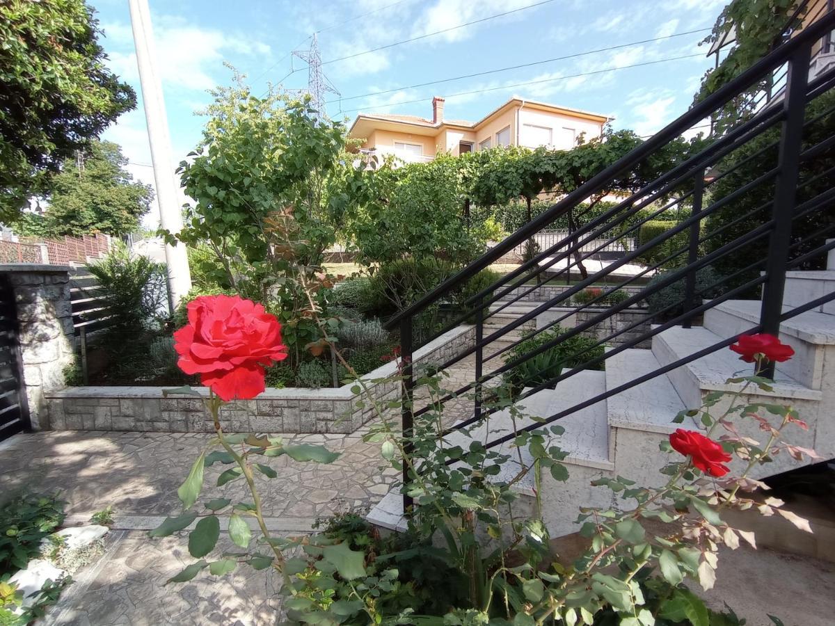 Apartman Simun Ριέκα Εξωτερικό φωτογραφία