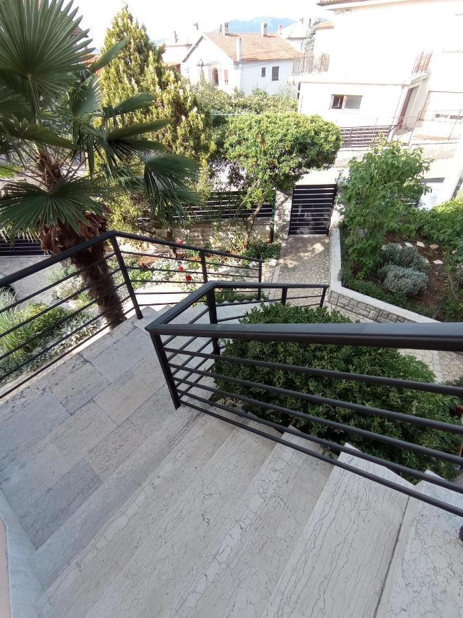 Apartman Simun Ριέκα Εξωτερικό φωτογραφία