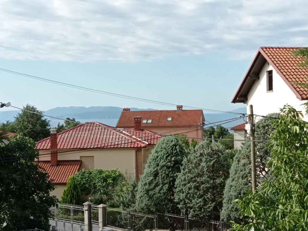 Apartman Simun Ριέκα Εξωτερικό φωτογραφία