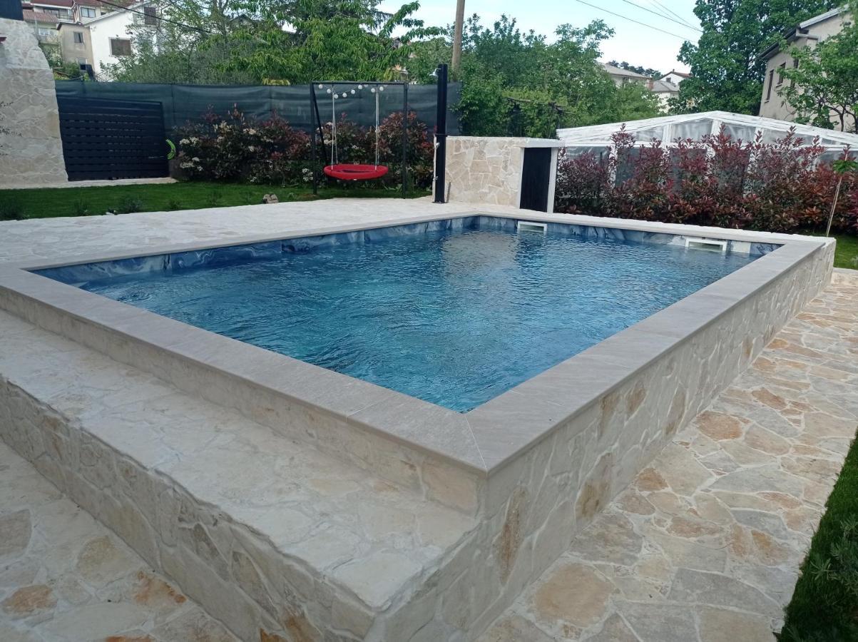 Apartman Simun Ριέκα Εξωτερικό φωτογραφία