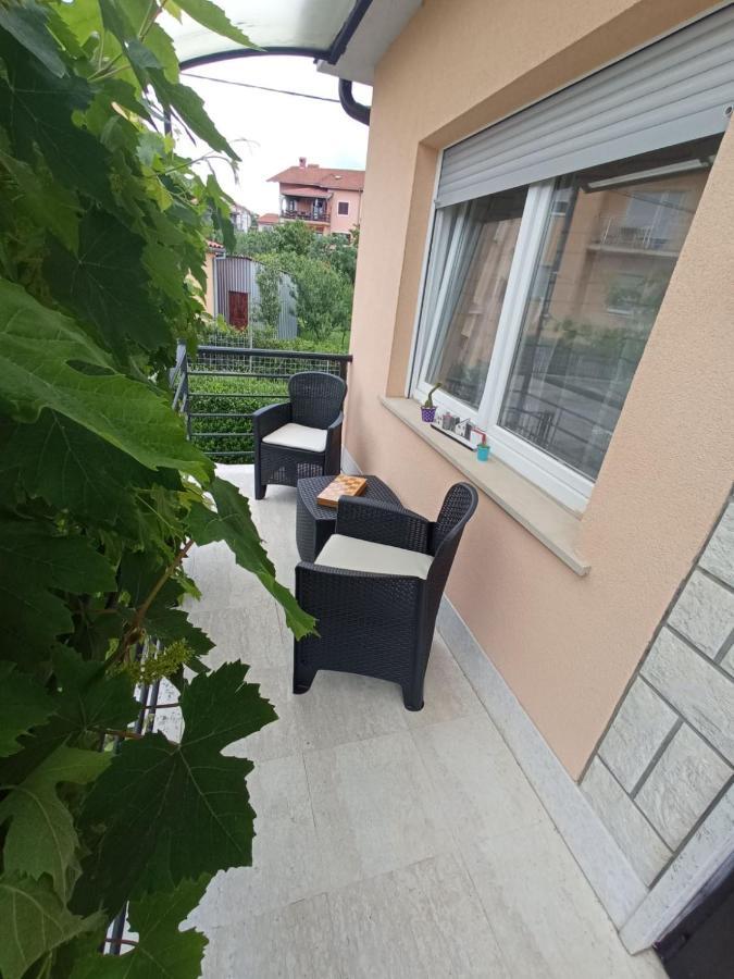 Apartman Simun Ριέκα Εξωτερικό φωτογραφία