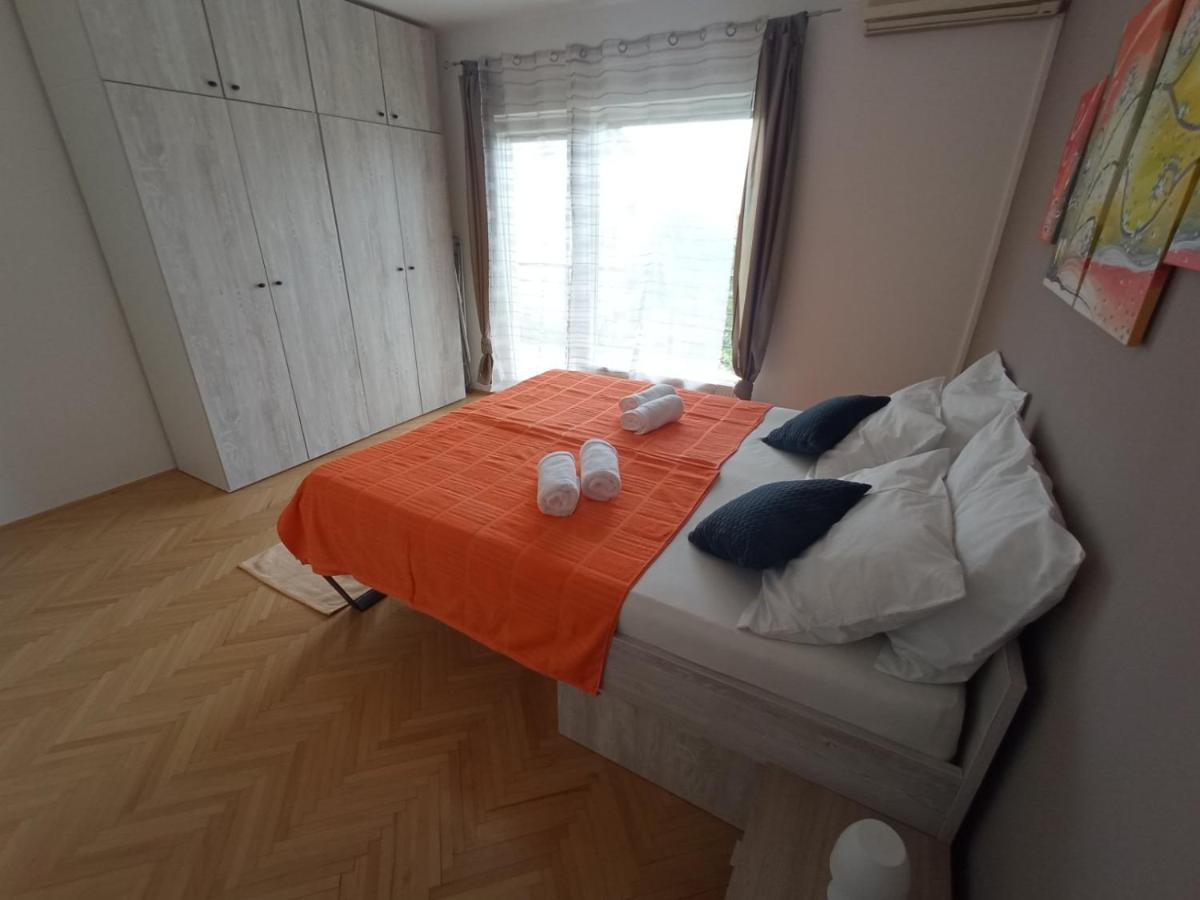 Apartman Simun Ριέκα Εξωτερικό φωτογραφία