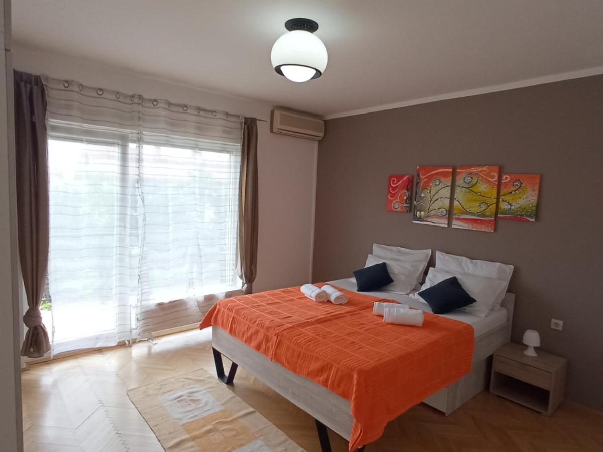 Apartman Simun Ριέκα Εξωτερικό φωτογραφία
