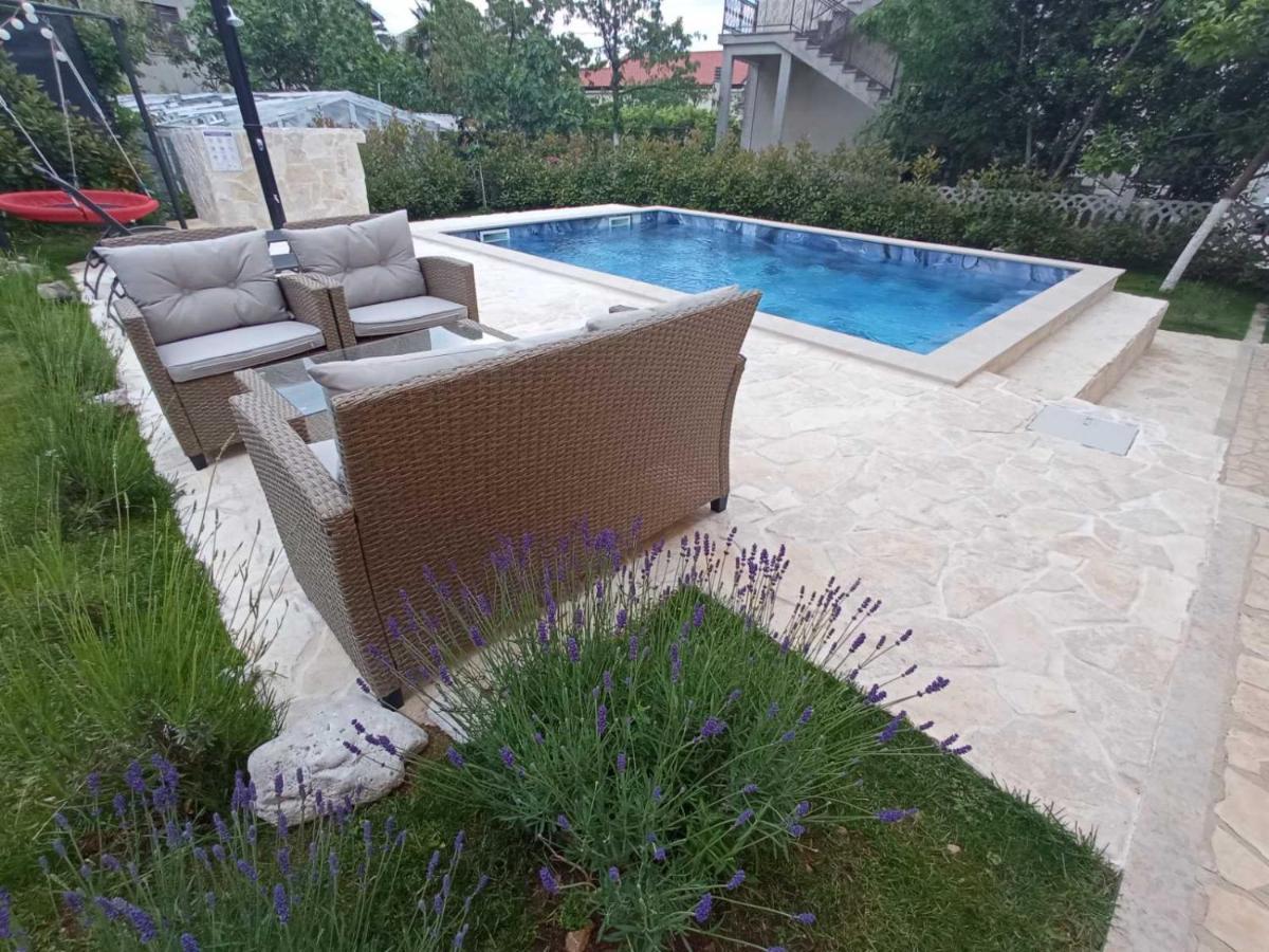 Apartman Simun Ριέκα Εξωτερικό φωτογραφία
