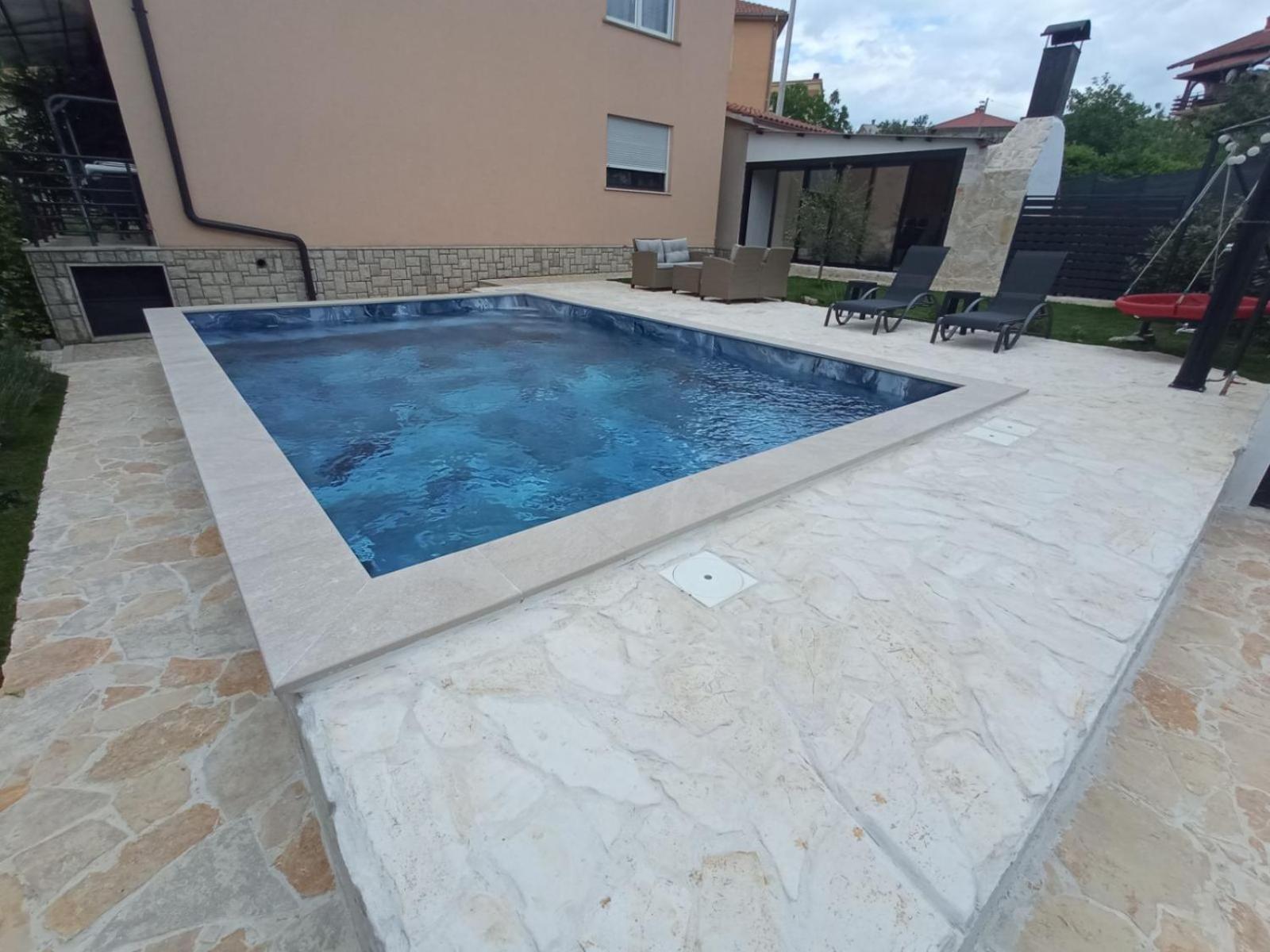 Apartman Simun Ριέκα Δωμάτιο φωτογραφία