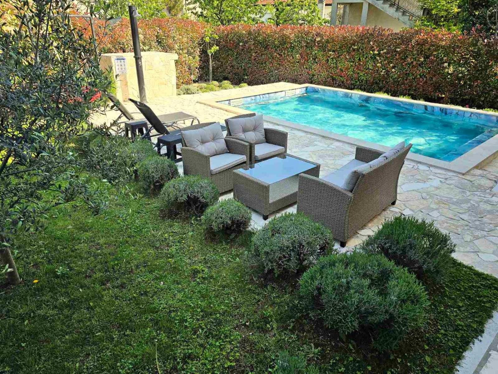 Apartman Simun Ριέκα Εξωτερικό φωτογραφία