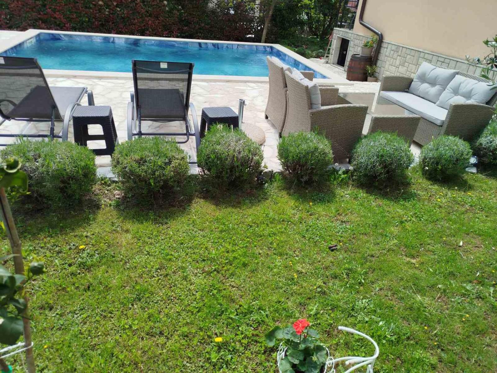 Apartman Simun Ριέκα Εξωτερικό φωτογραφία