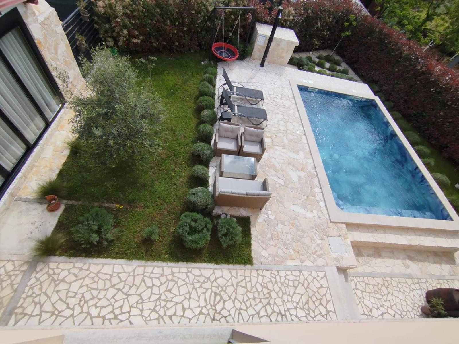 Apartman Simun Ριέκα Εξωτερικό φωτογραφία
