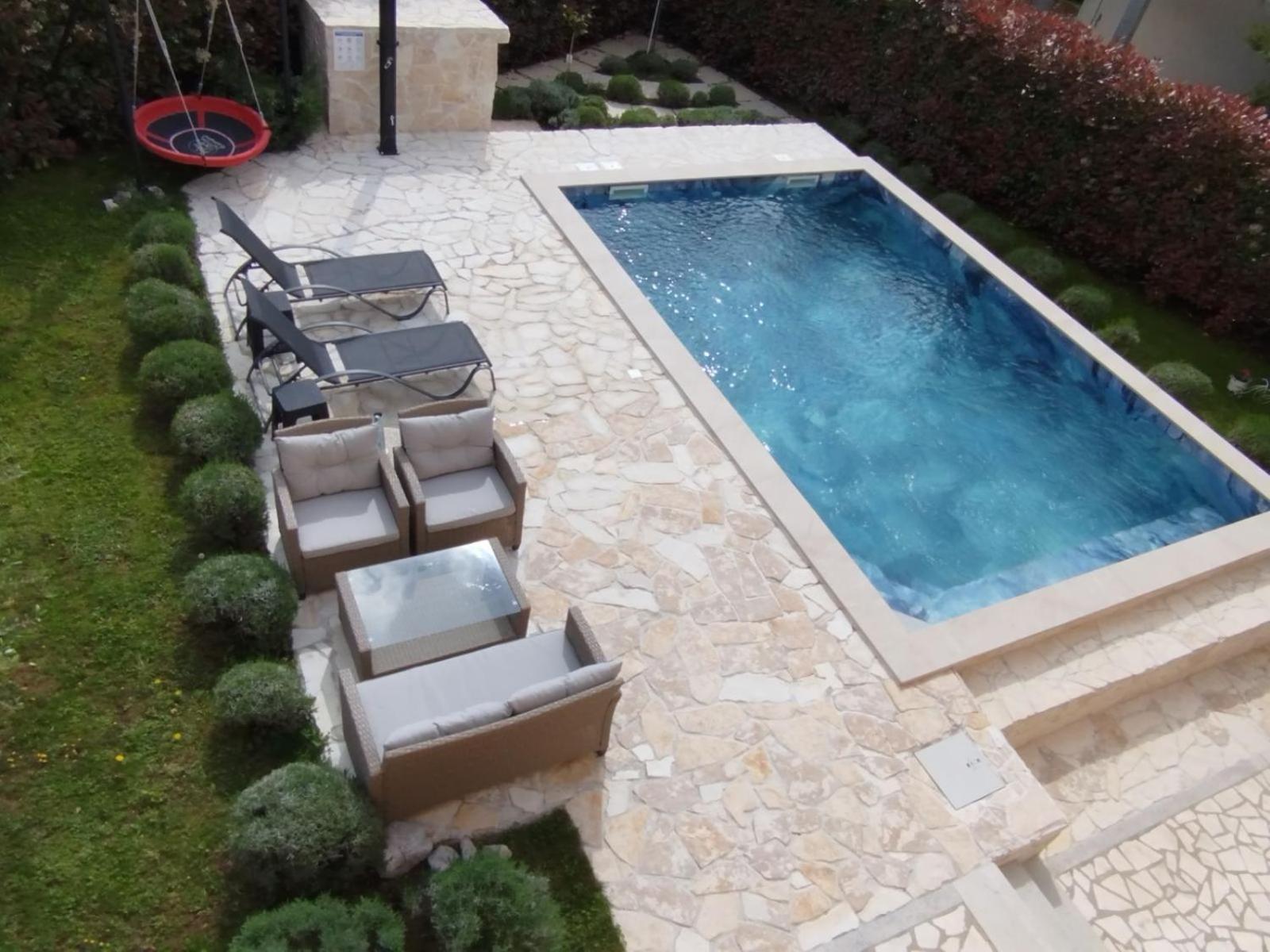 Apartman Simun Ριέκα Εξωτερικό φωτογραφία