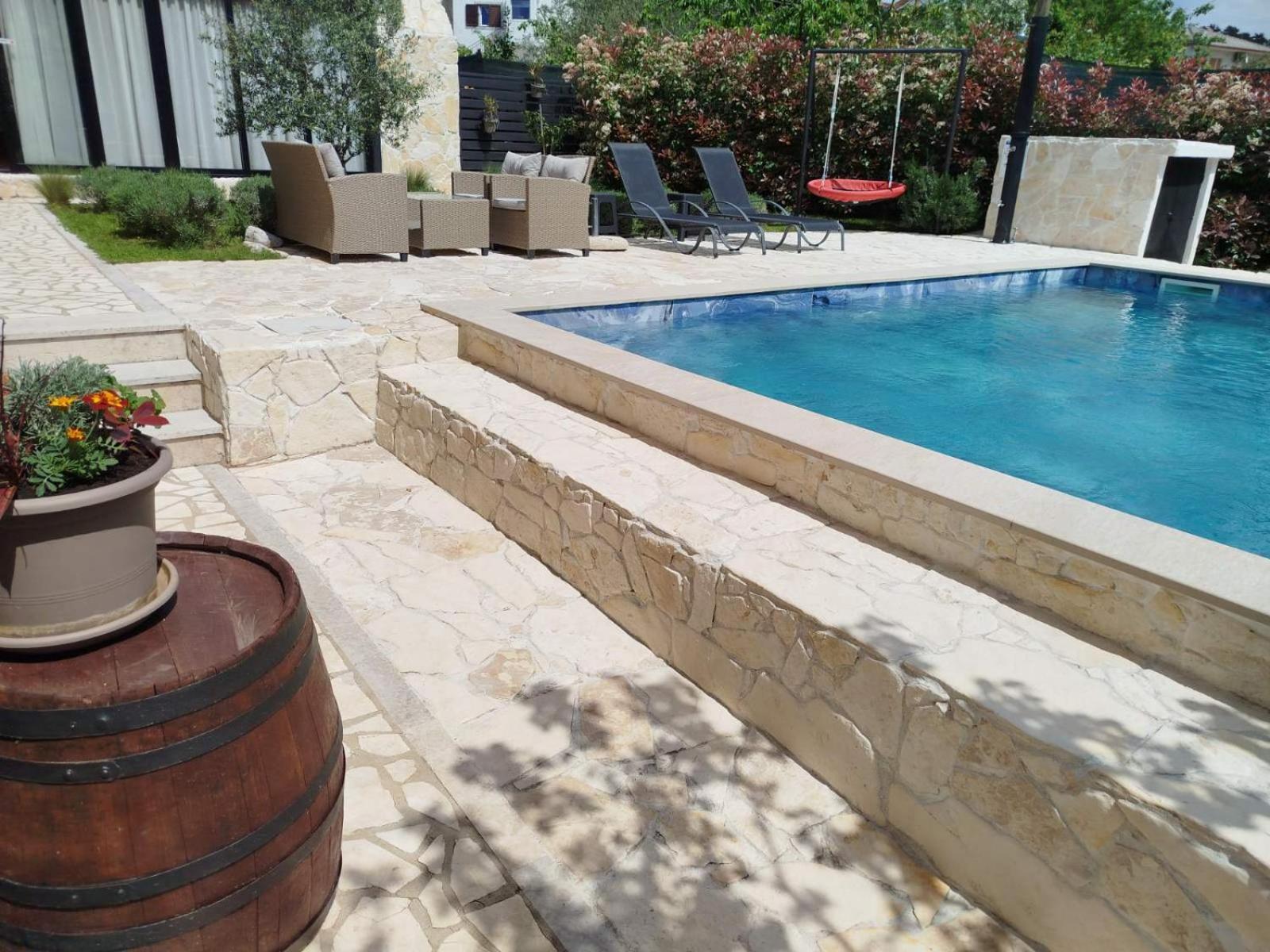 Apartman Simun Ριέκα Εξωτερικό φωτογραφία
