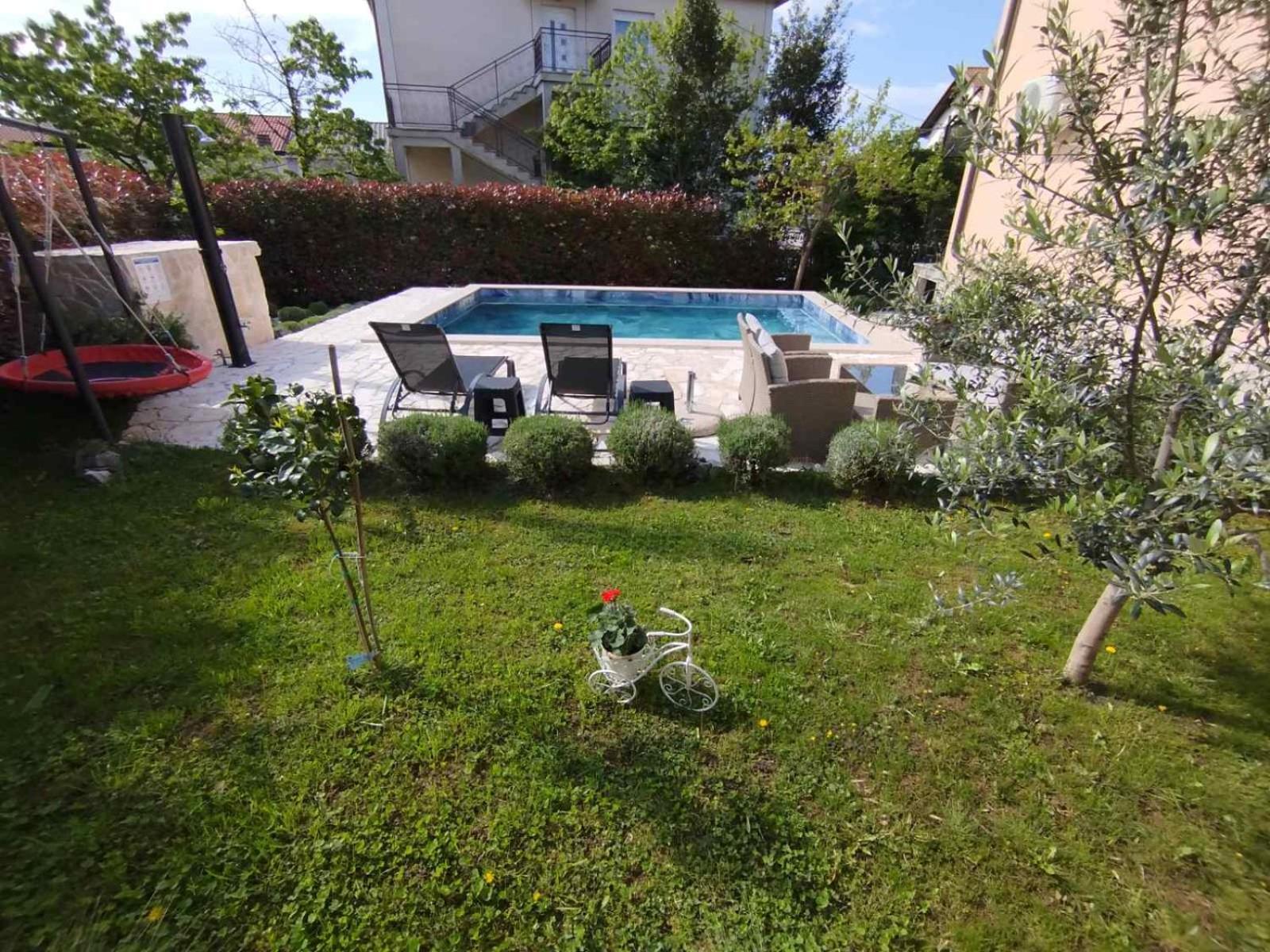 Apartman Simun Ριέκα Εξωτερικό φωτογραφία